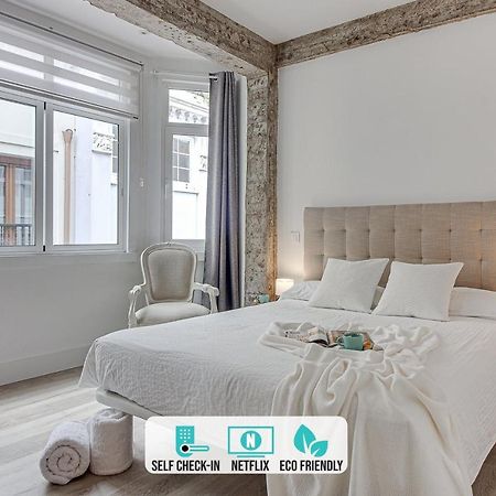Central Square Deluxe Apartment A Coruna Exterior photo