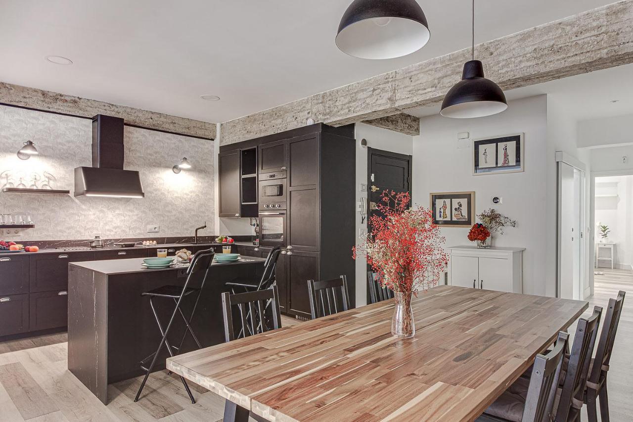 Central Square Deluxe Apartment A Coruna Exterior photo