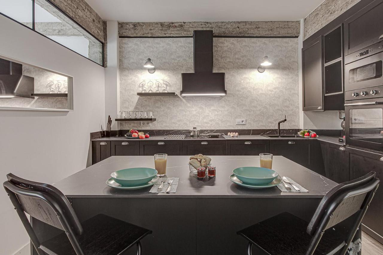 Central Square Deluxe Apartment A Coruna Exterior photo
